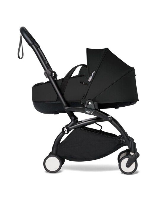 Babyzen YOYO Bassinet Black image number 4
