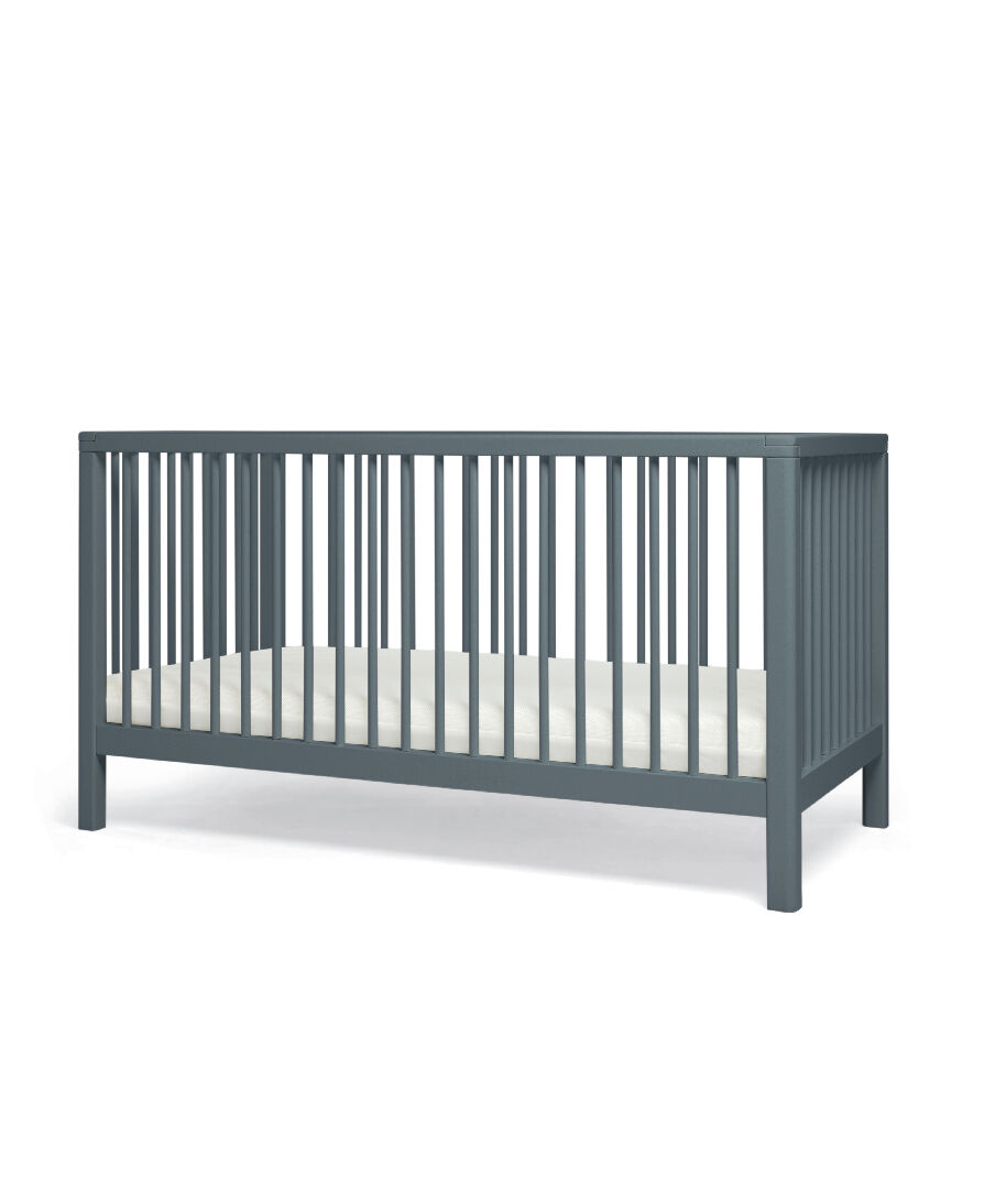 Compact Solo Cotbed - Slate image number 5