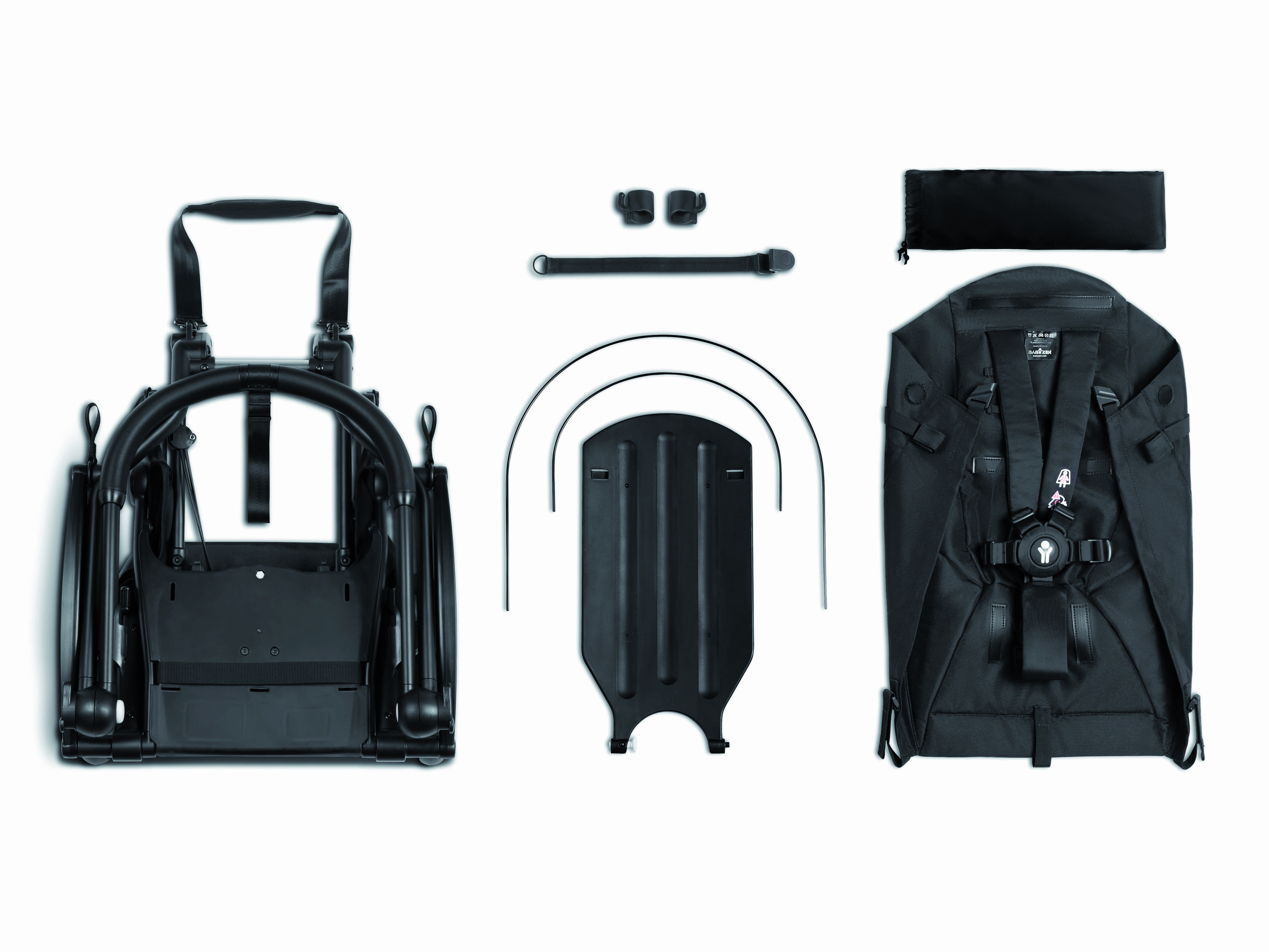 YOYO Connect Frame Black image number 6