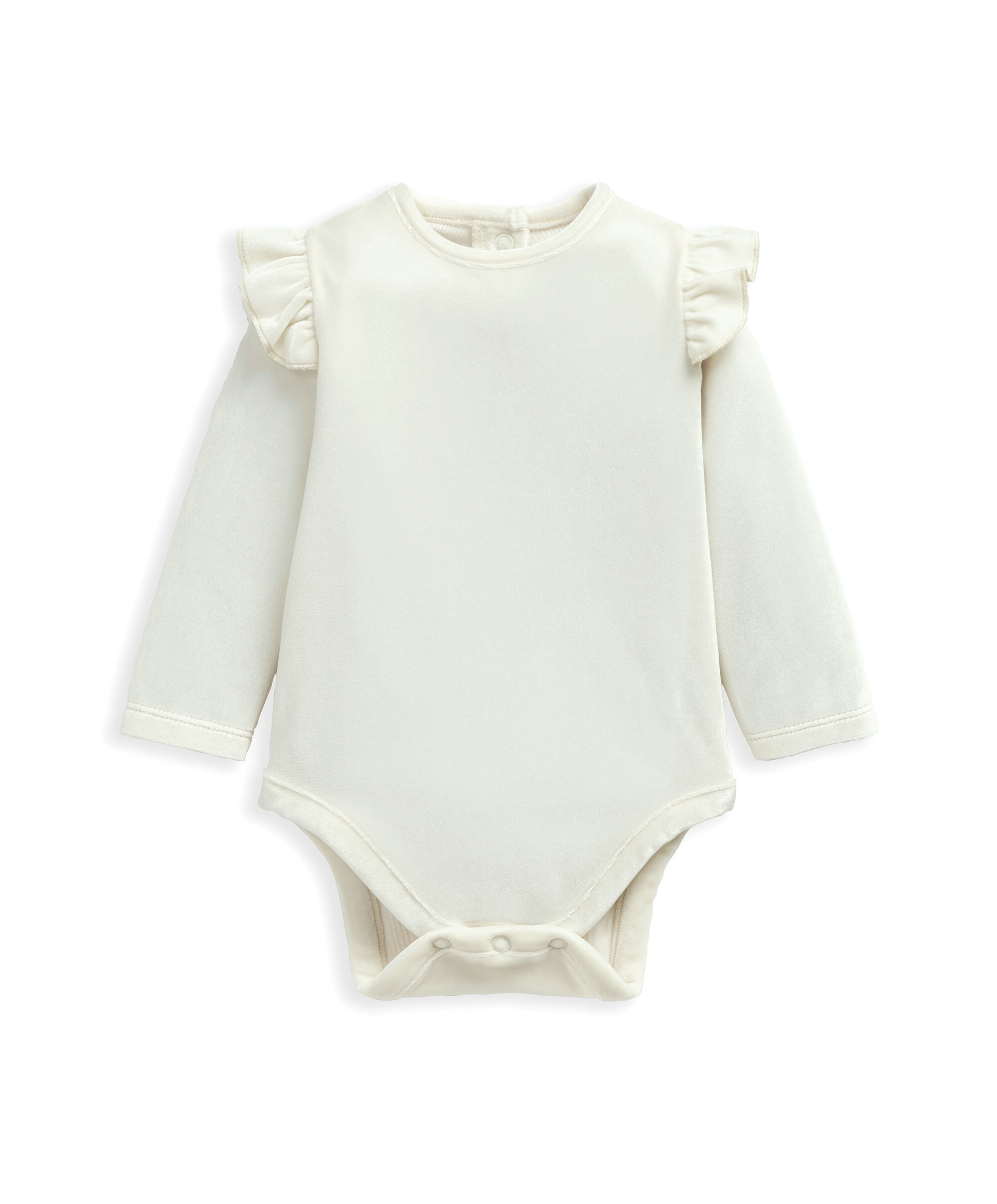 Velour Bodysuit & Sparkly Gold Tutu image number 3