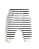 Striped Leggings & Wrap Bodysuit - 2 Piece Set image number 6
