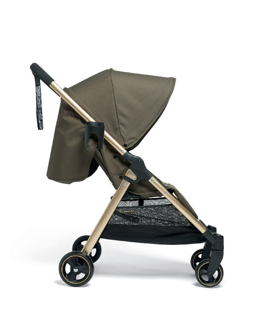 Armadillo City&sup2; Pushchair - Olive / Bronze image number 3