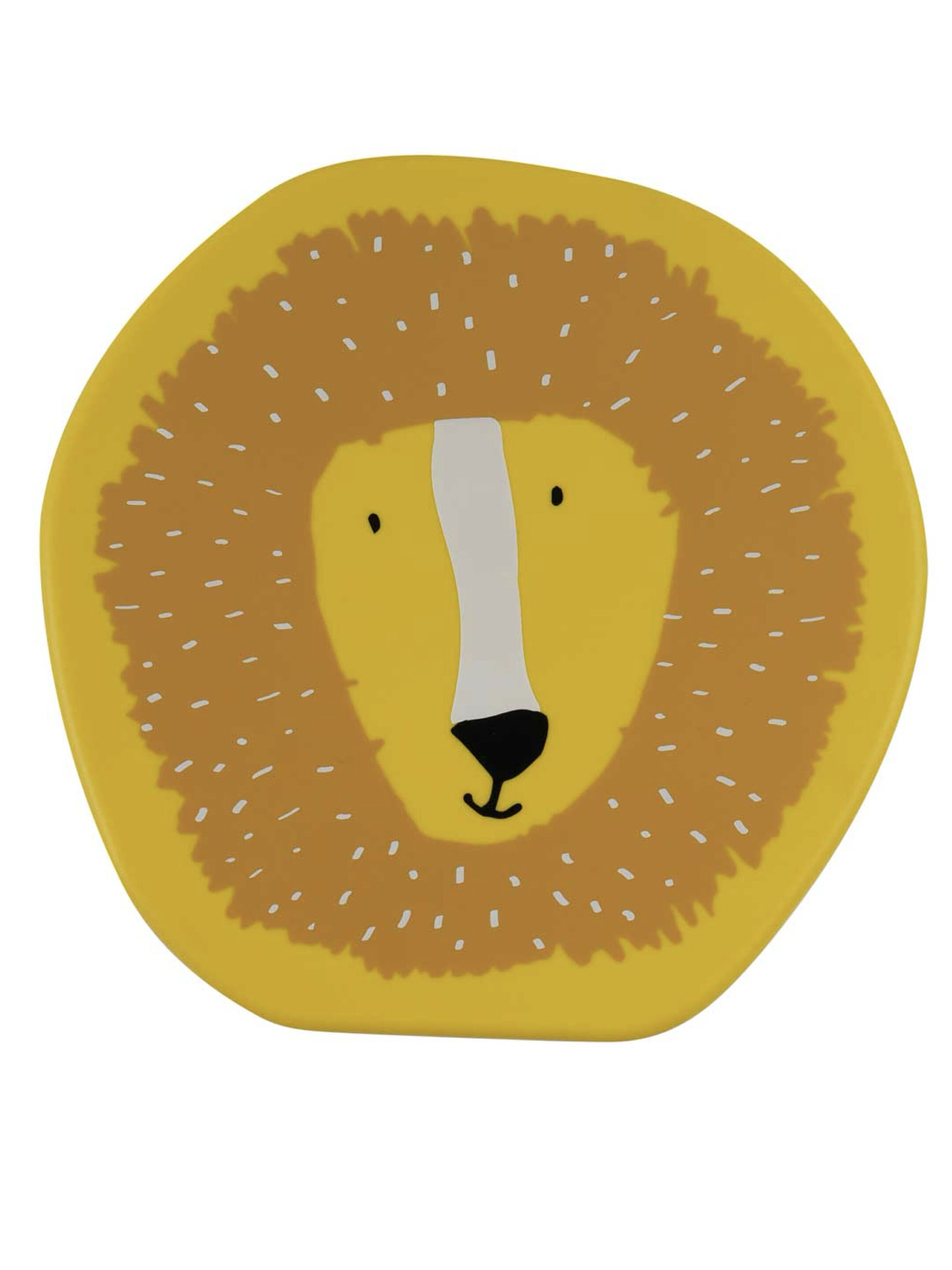 Trixie Shaped Lunch Box - Mr. Lion image number 1