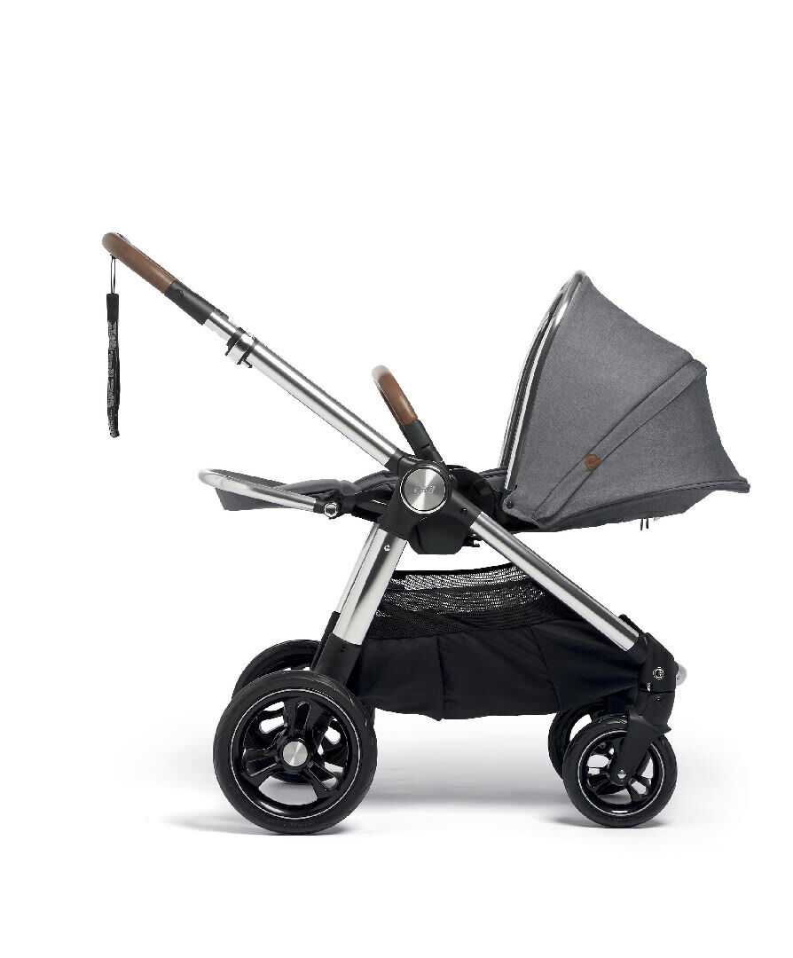 Ocarro Pushchair - Shadow Grey image number 2