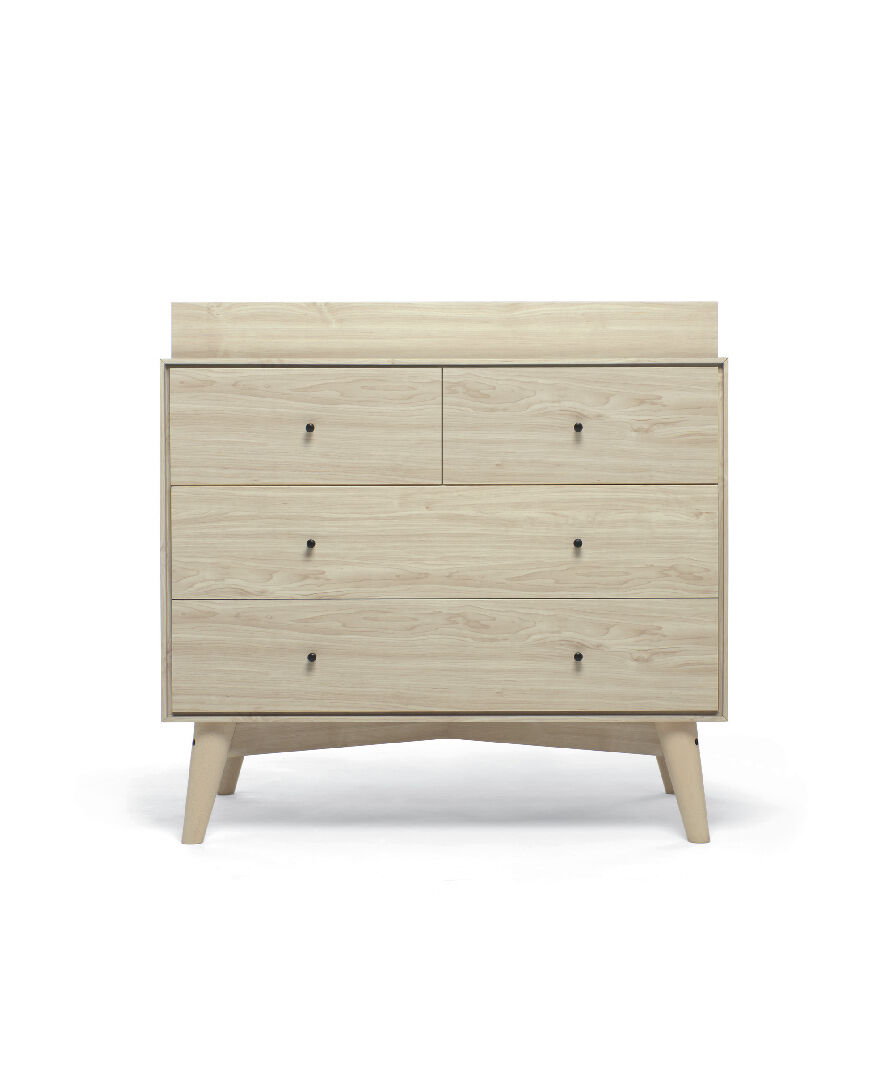 Coxley Nursery Dresser Changer - Natural image number 3
