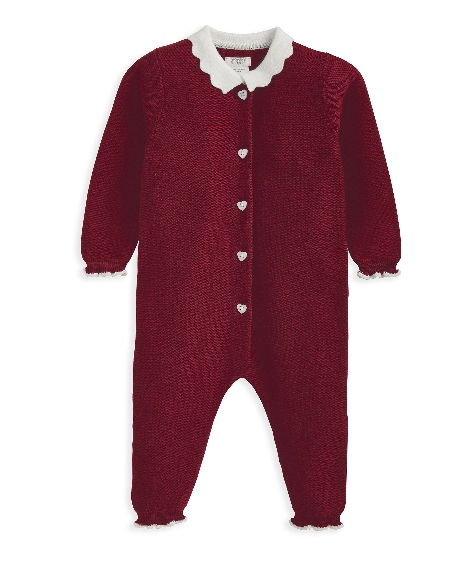 Mrs Santa Romper image number 4
