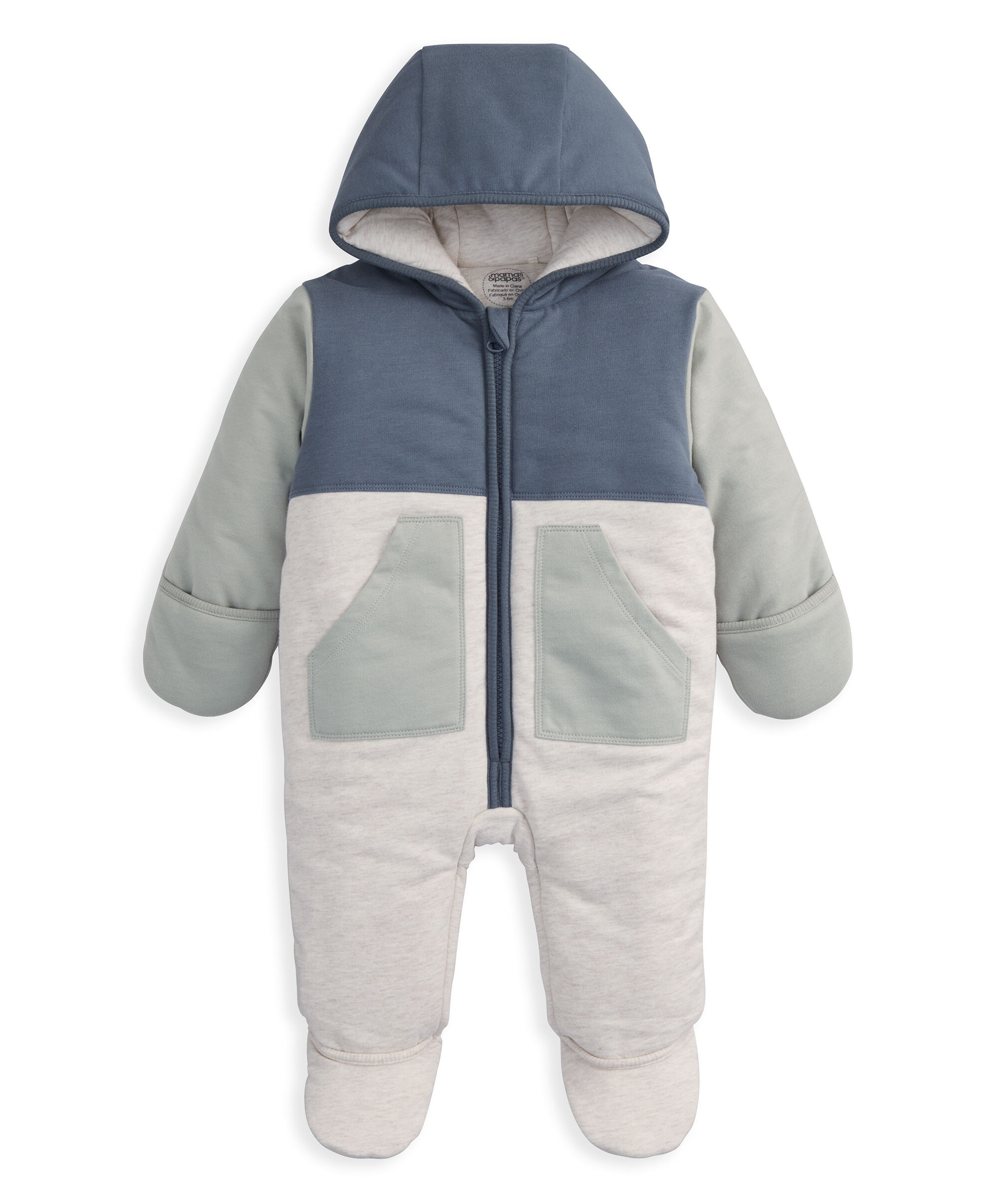 Lightweight Pramsuit image number 2