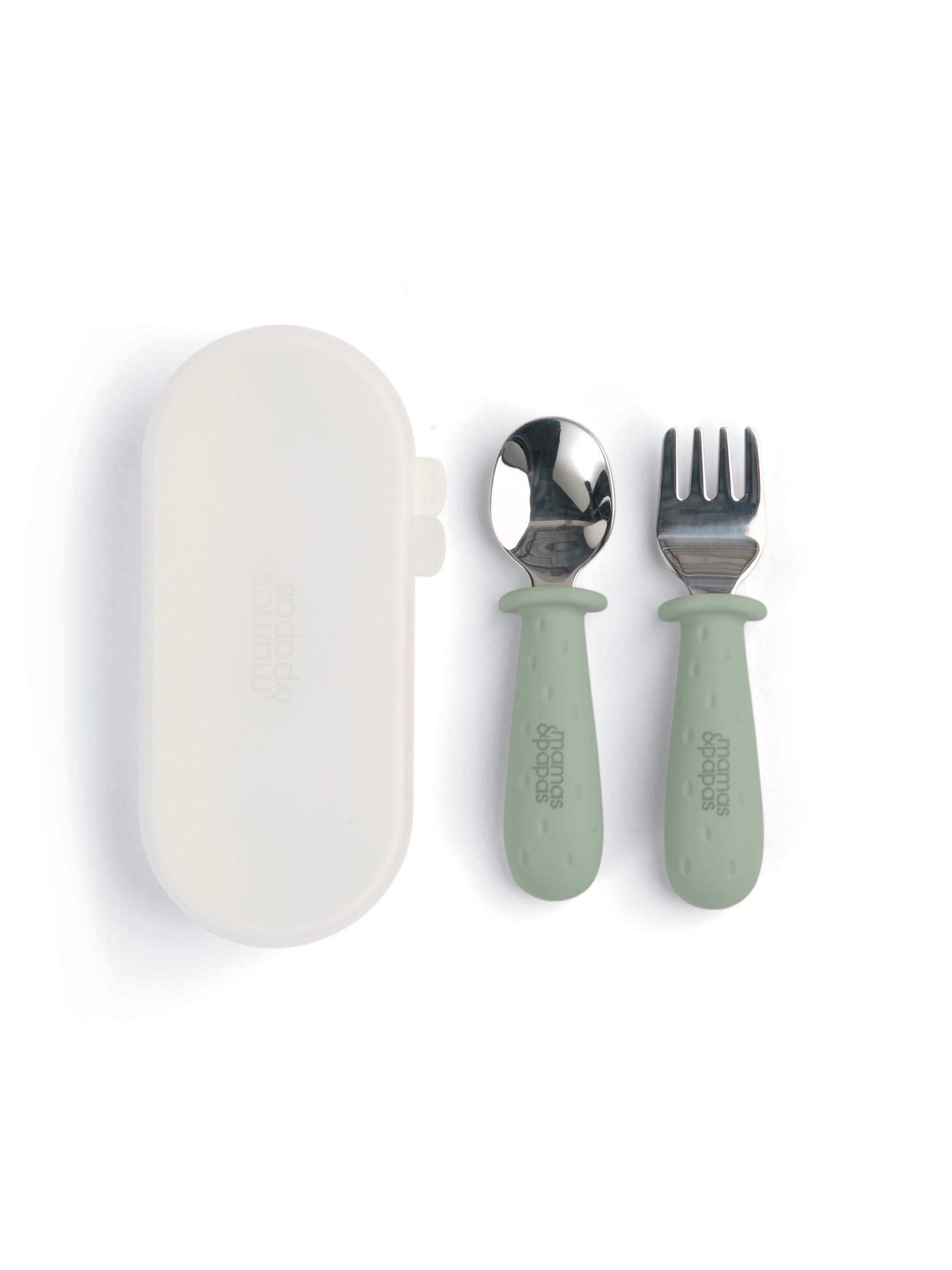 Cutlery Set & Case - Eucalyptus image number 1