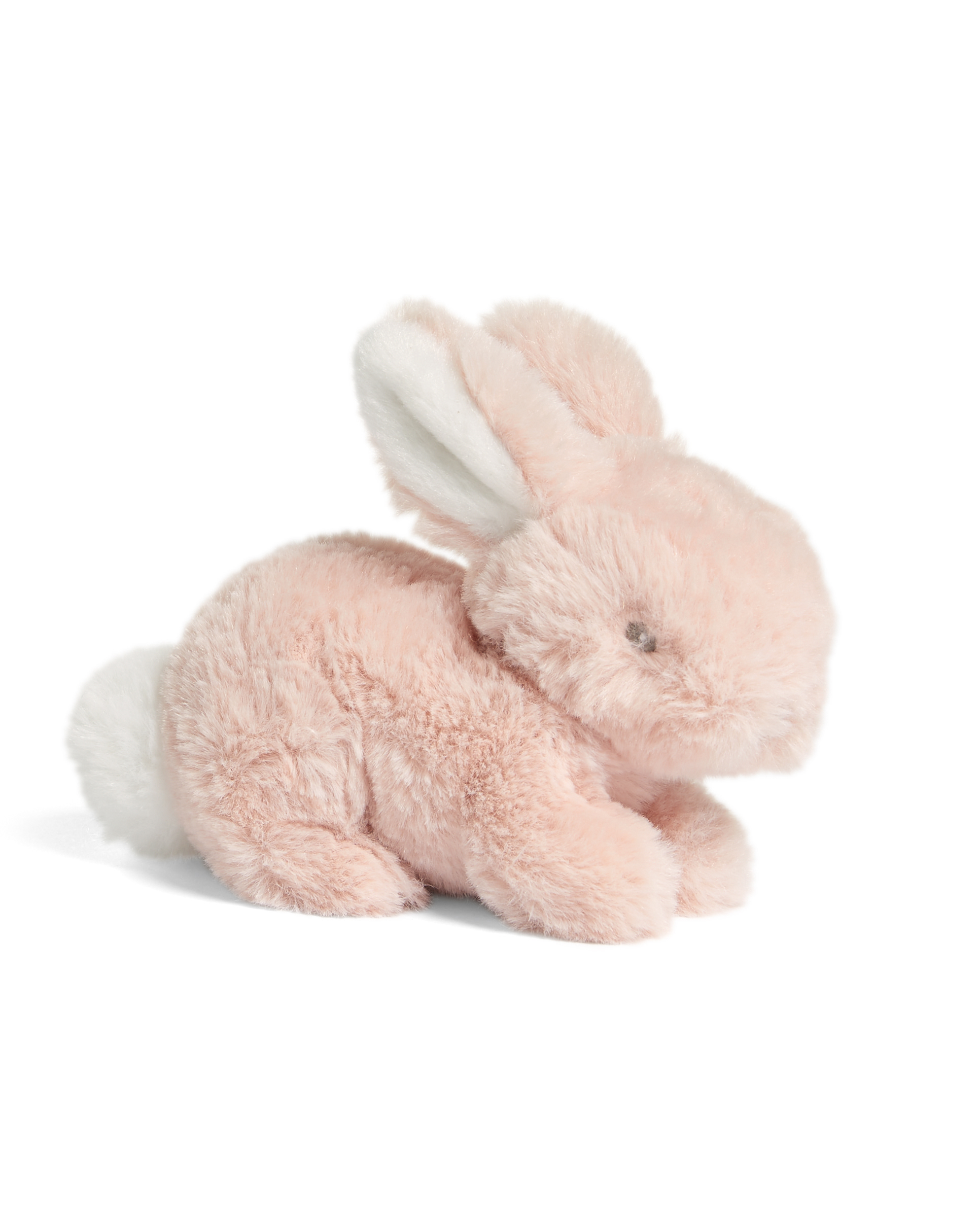 Pink rabbit 2025 stuffed animal