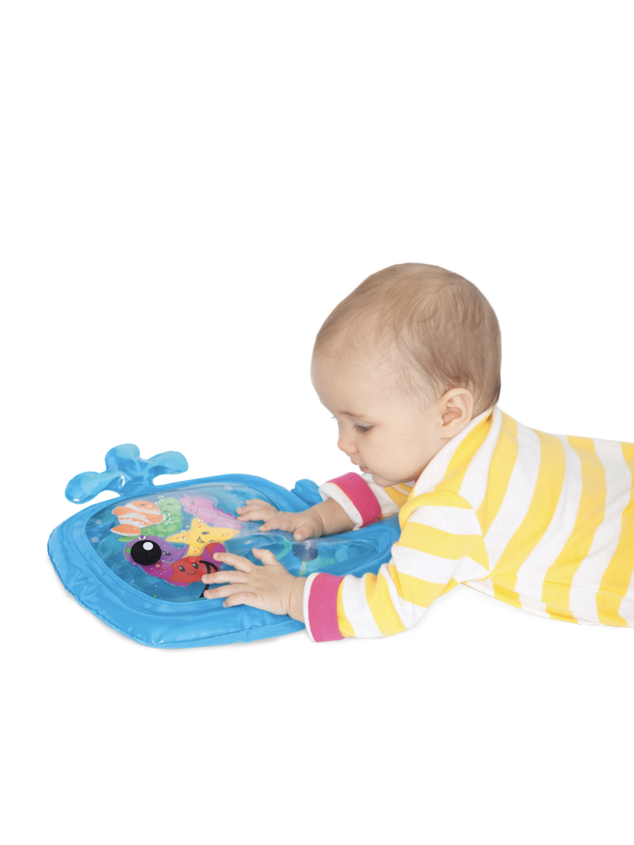 Infantino Baby Sensory Mats Infantino Go Gaga! Giant Water Rattle