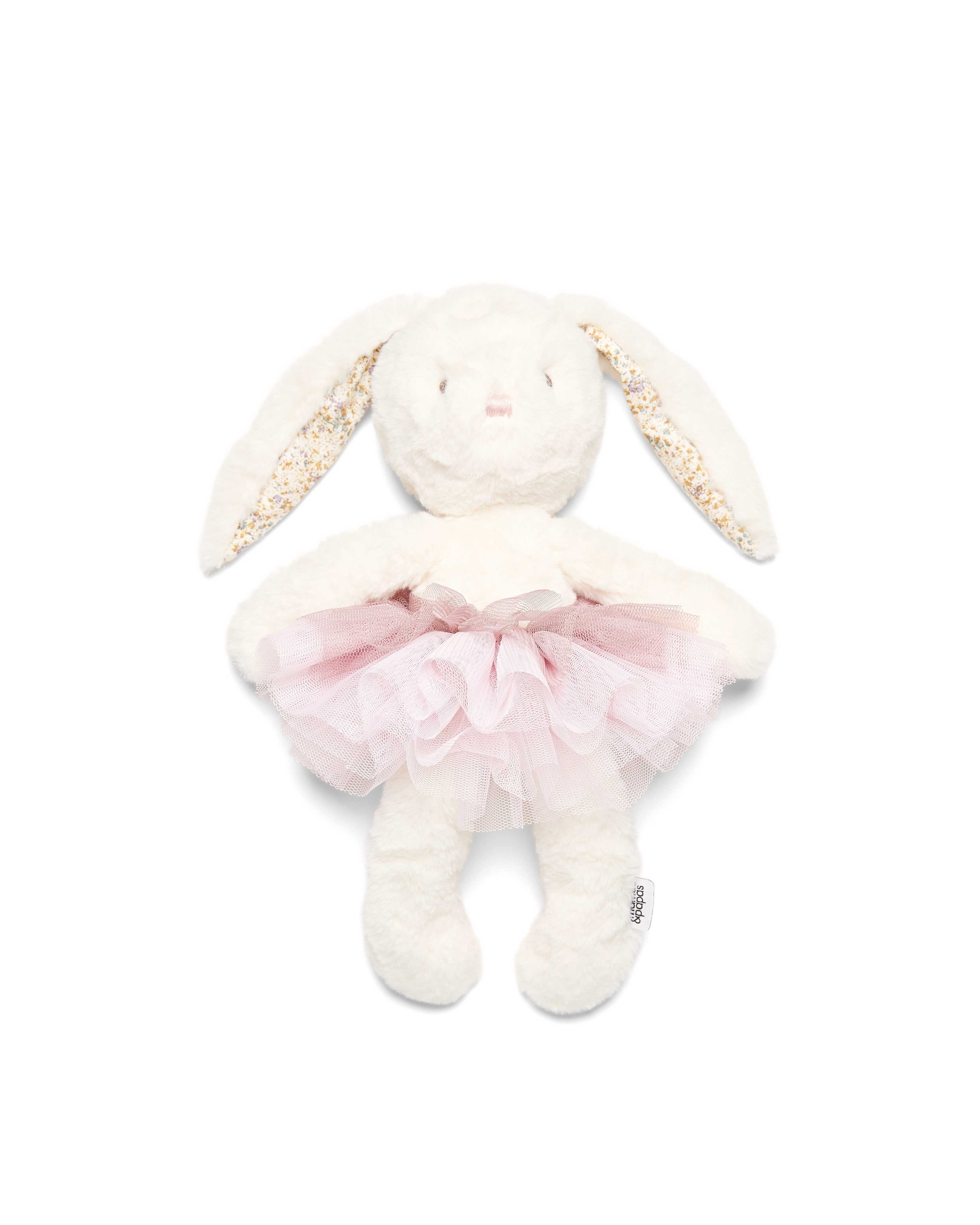 Buy My 1st Ballerina Bunny Soft Toy Soft Toys Mamas Papas Qatar