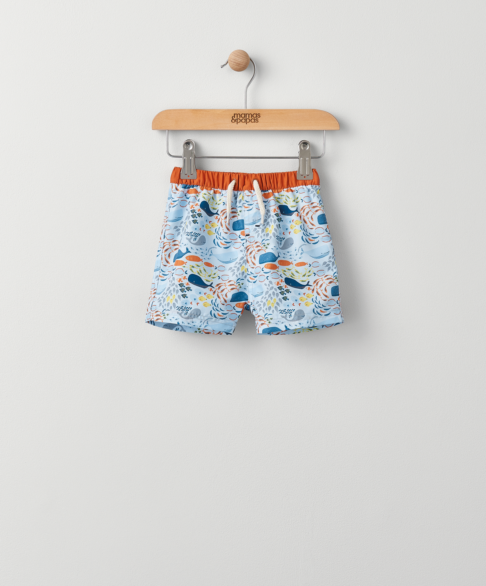 Buy All Over Print Board Short Swimwear Mamas Papas Qatar