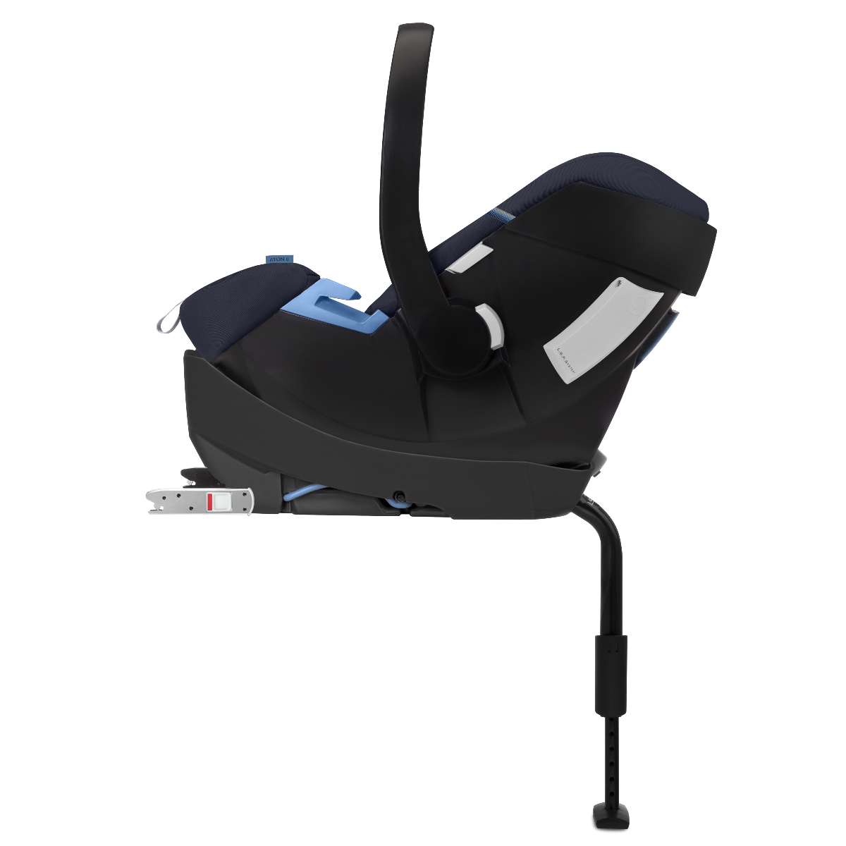 Cybex サイベックス AtonQ Base Q-Fix - チャイルドシート