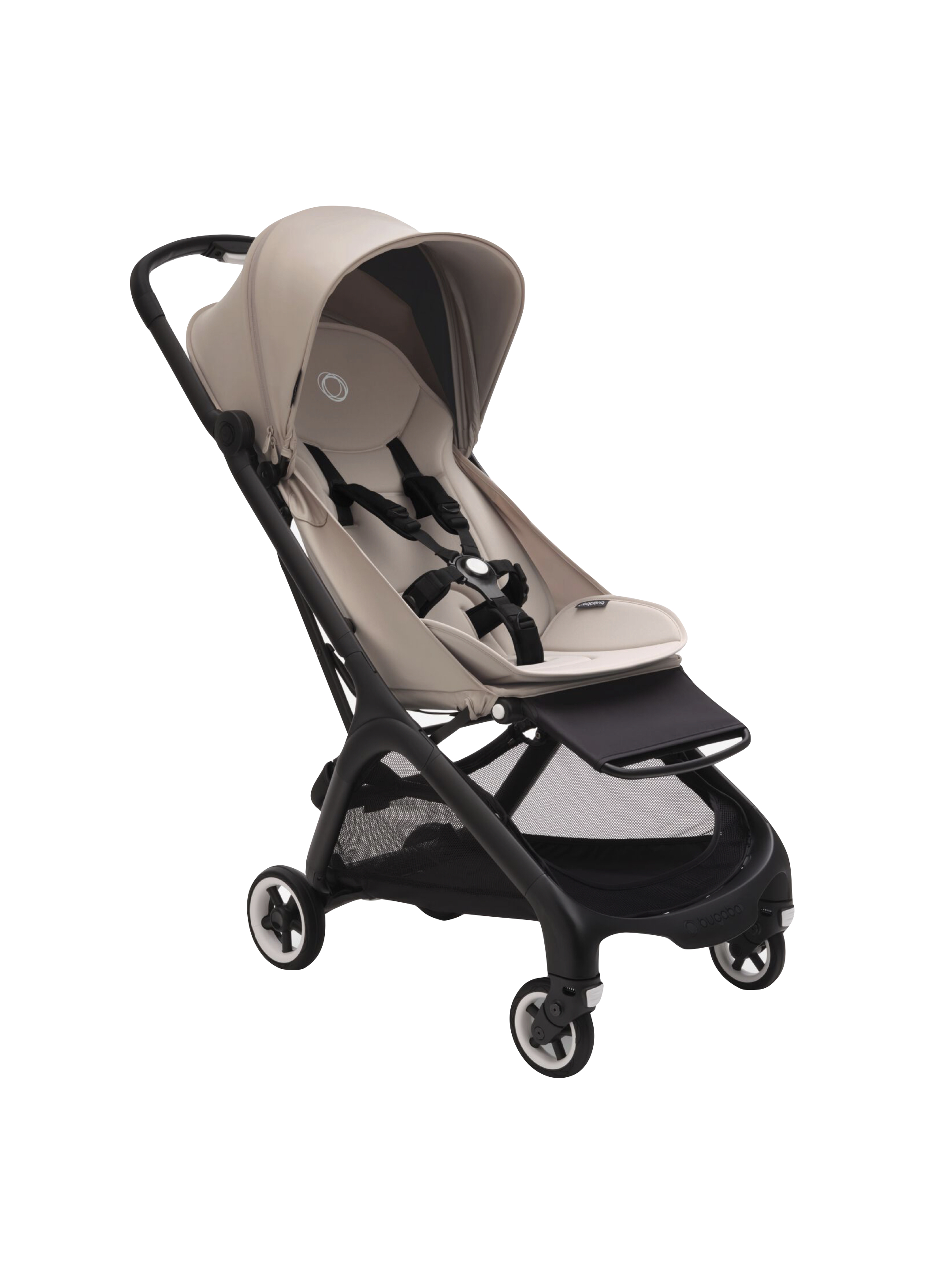 Sugri Butterfly Babushka バブーシュカ black Bugaboo Butterfly + FREE Transport Bag Pushchair/Stroller
