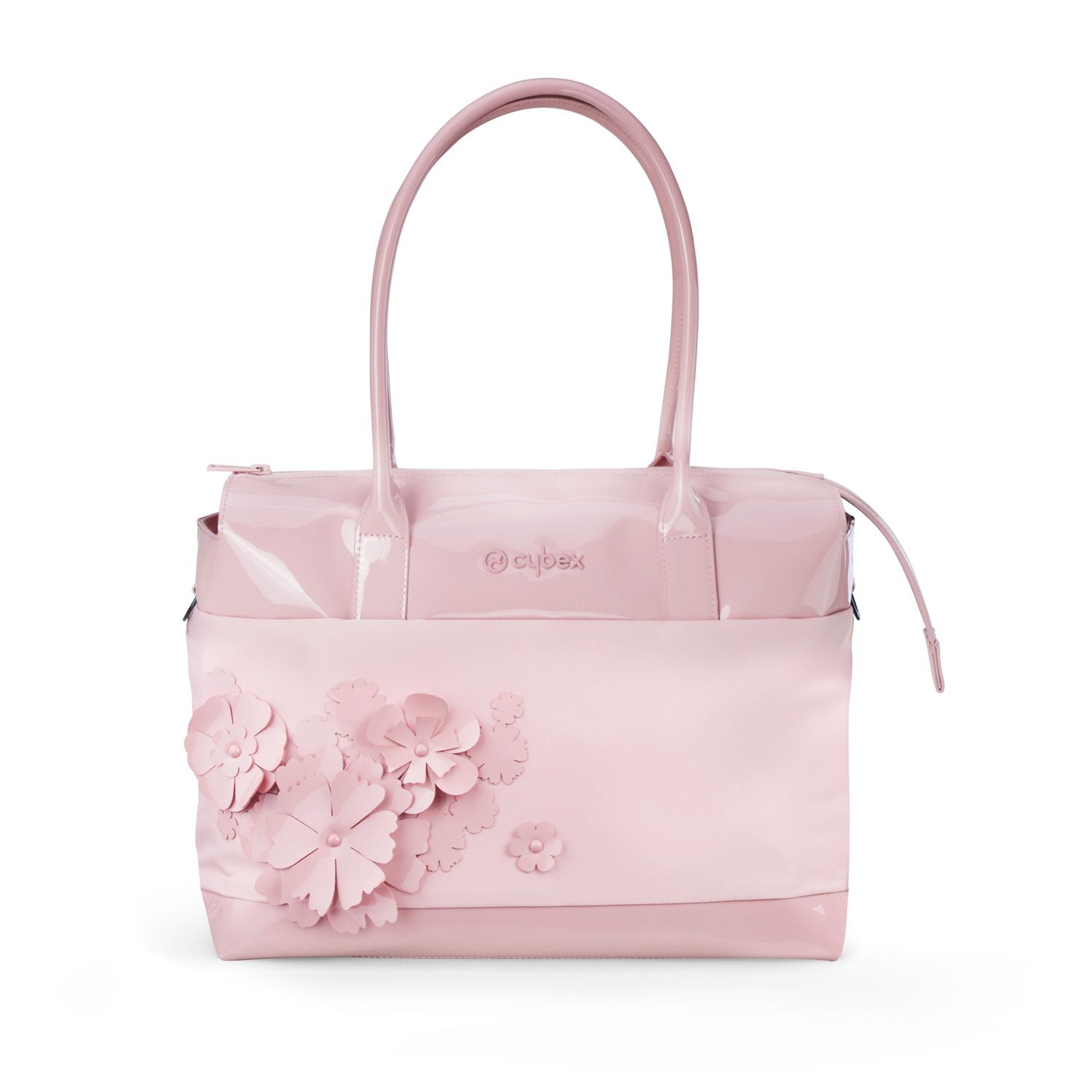 Buy Cybex Platinum Changing Bag Simply Flowers Pink