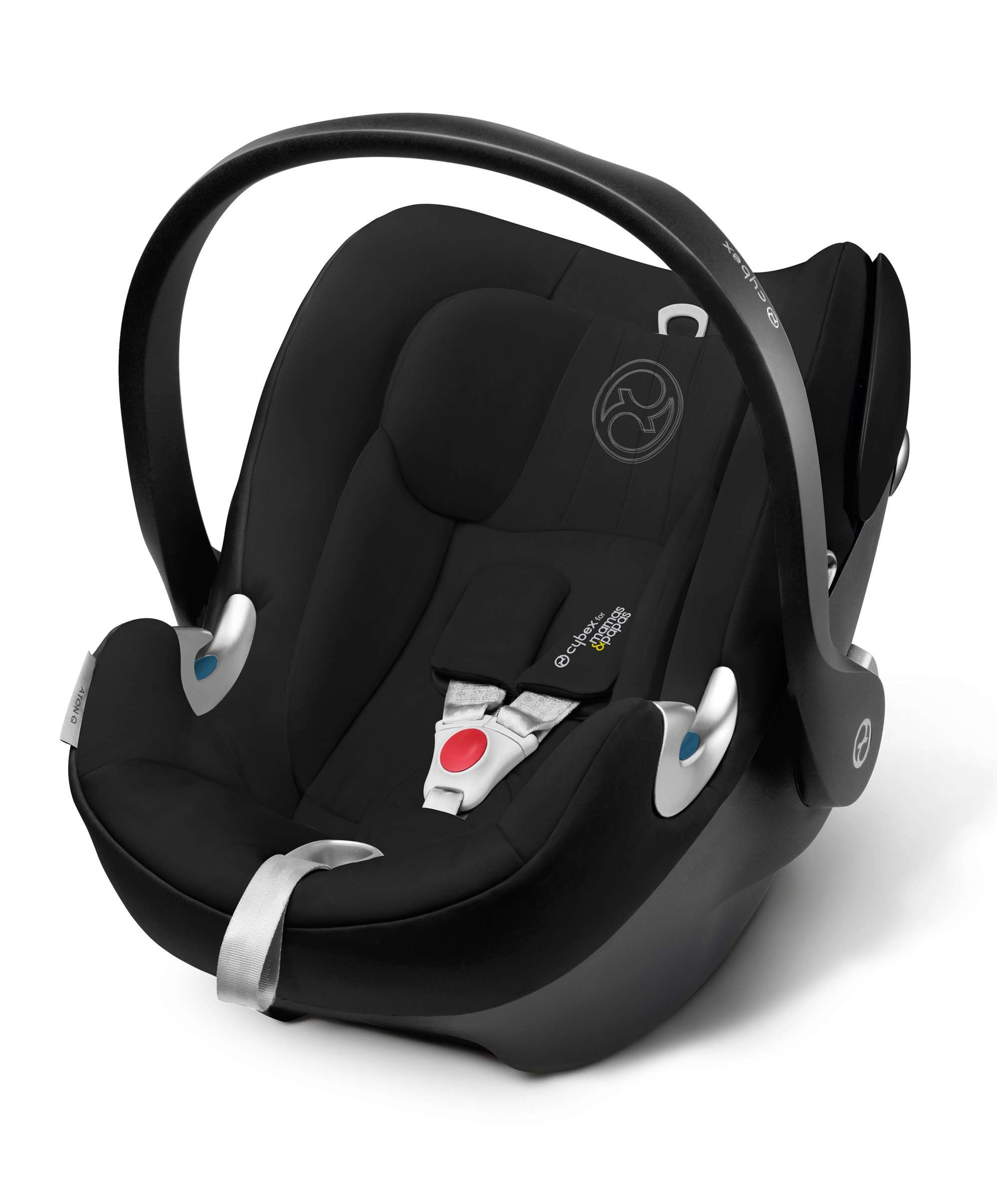 Cybex aton sale q compatible yoyo