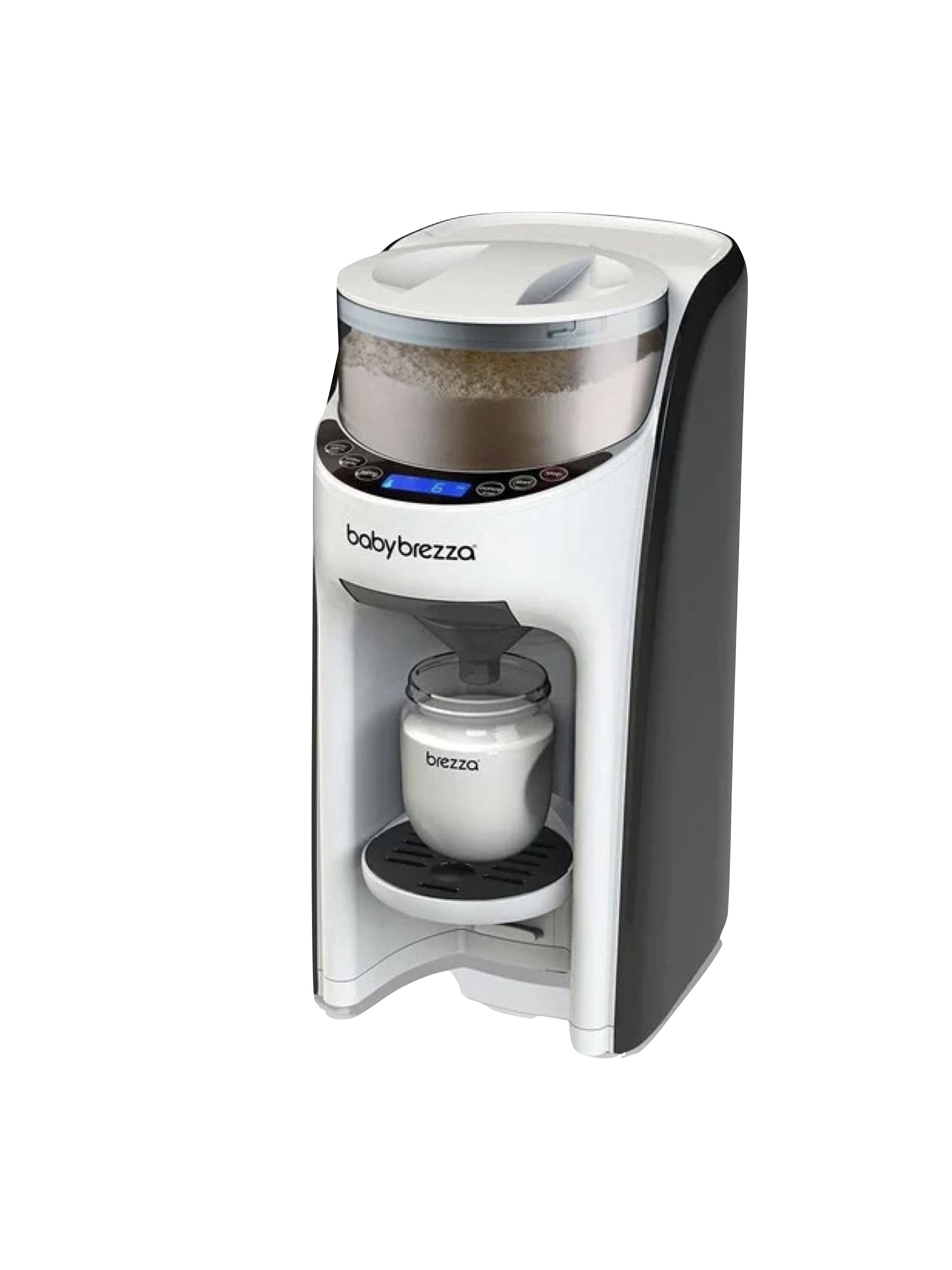 Buy Baby Brezza Formula Pro Advanced - Weaning | Mamas & Papas Qatar