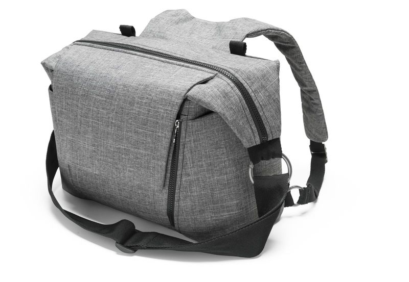 Stokke black melange sale