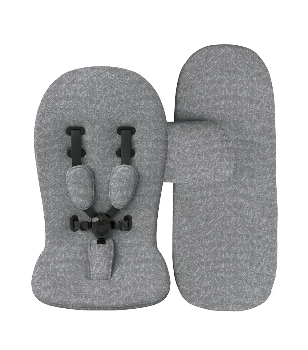 Buy Mima Xari Starter Pack London Grey Stroller Accessories Mamas Papas Qatar
