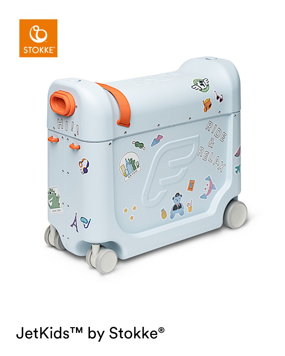Buy Stokke JetKids BedBox - Blue Sky - Stroller Accessories Buy Stokke JetKids BedBox - Blue Sky - Stroller Accessories