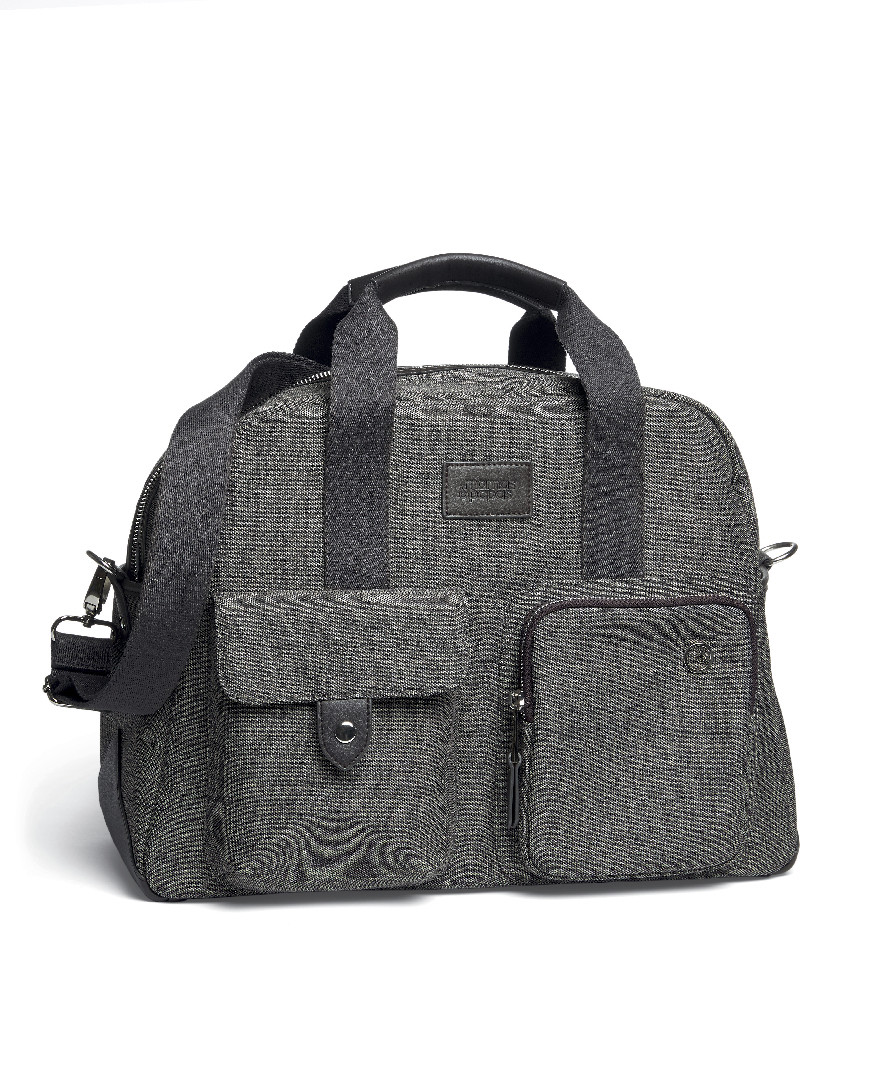 Buy Bowling Style Changing Bag with Bottle Holder Chestnut