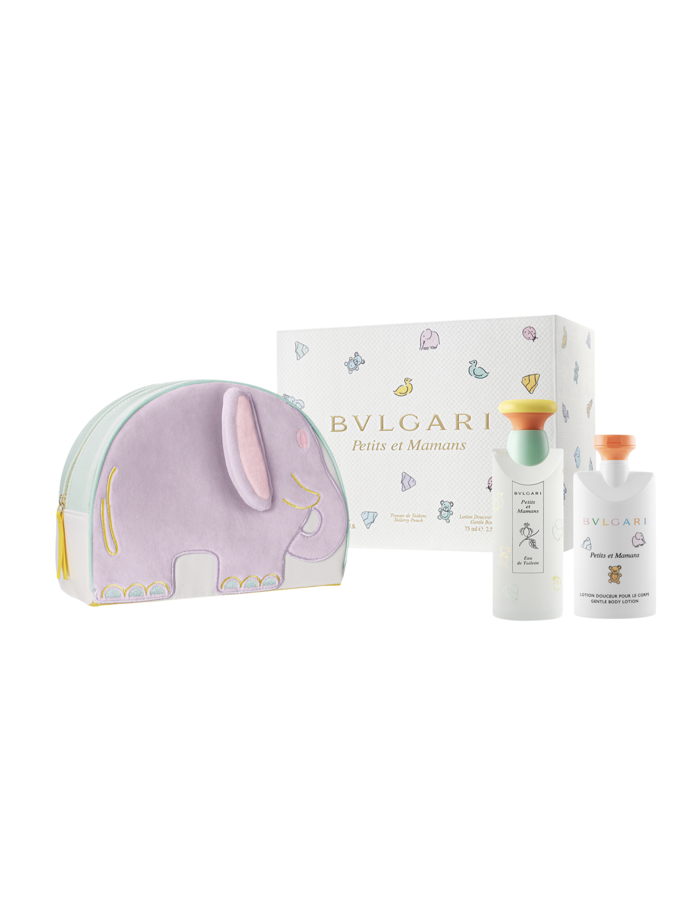 Buy Bulgari Petits et Mamans 3-Piece Gift Set - Grooming | Mamas