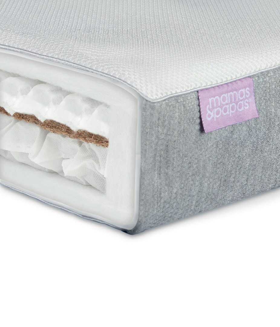 Mamas and papas best sale 300 cot mattress