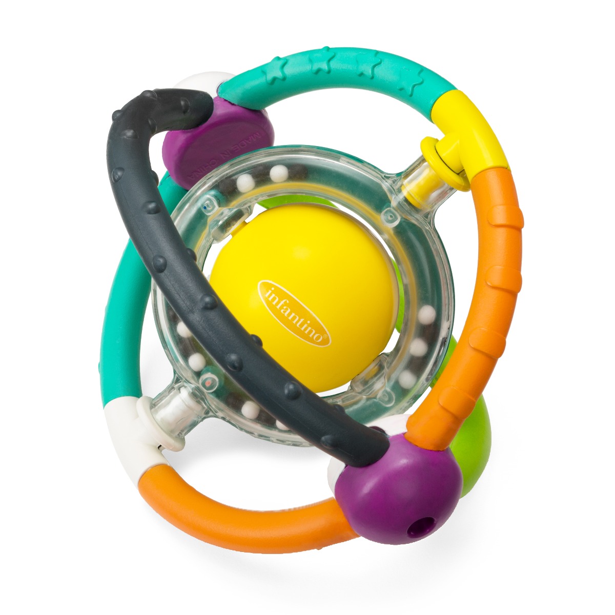 Infantino rattle ball 2025
