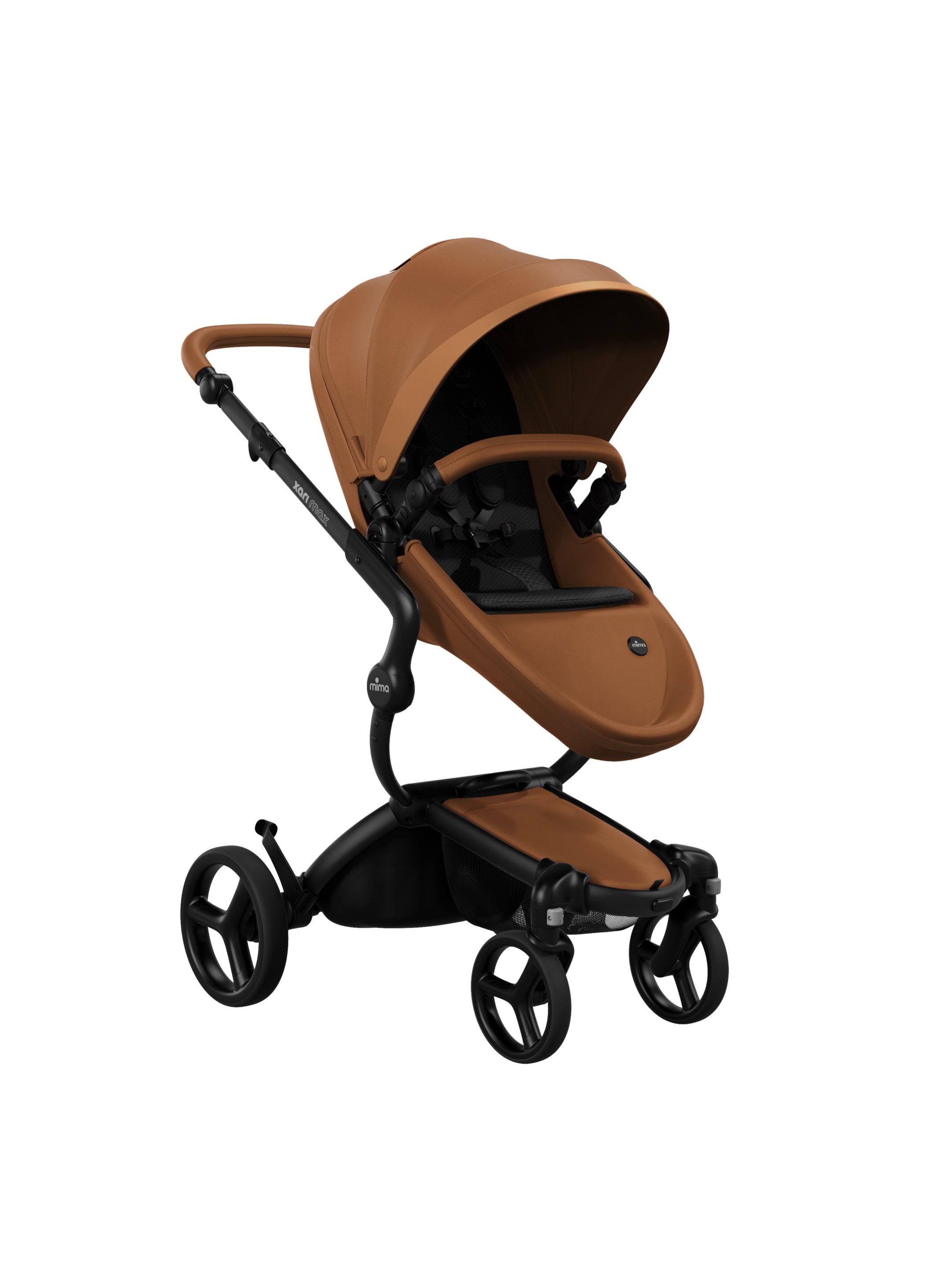 Buy Xari Max Black Frame Camel Seat Box Black Starter Pack