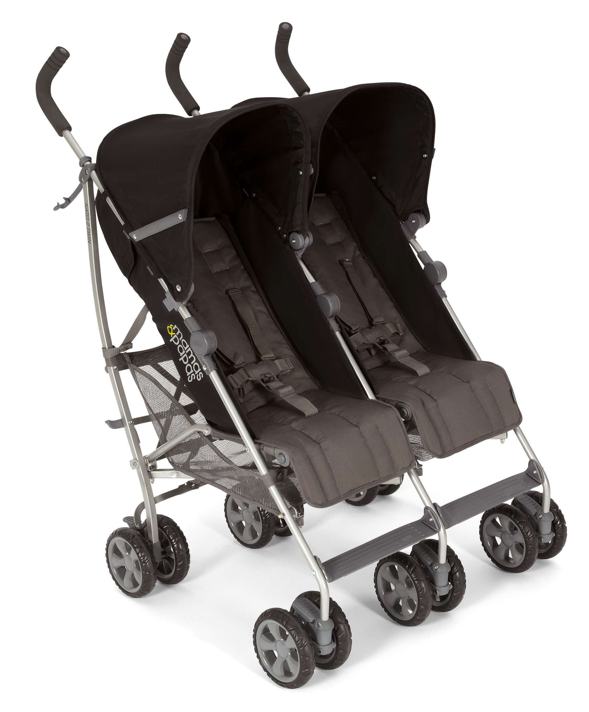 Twin stroller mamas and papas cheap