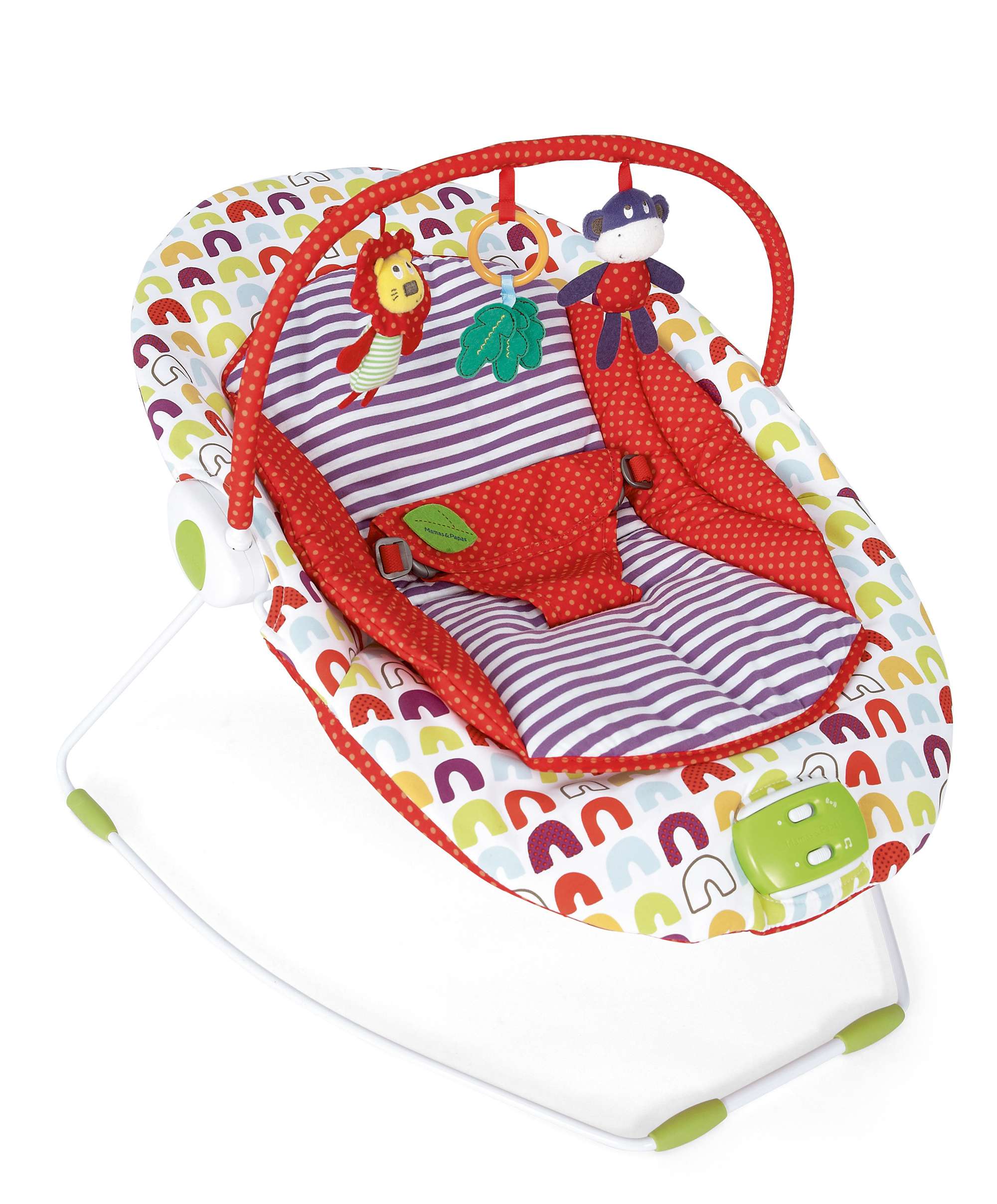 Mamas and papas capella bouncer online