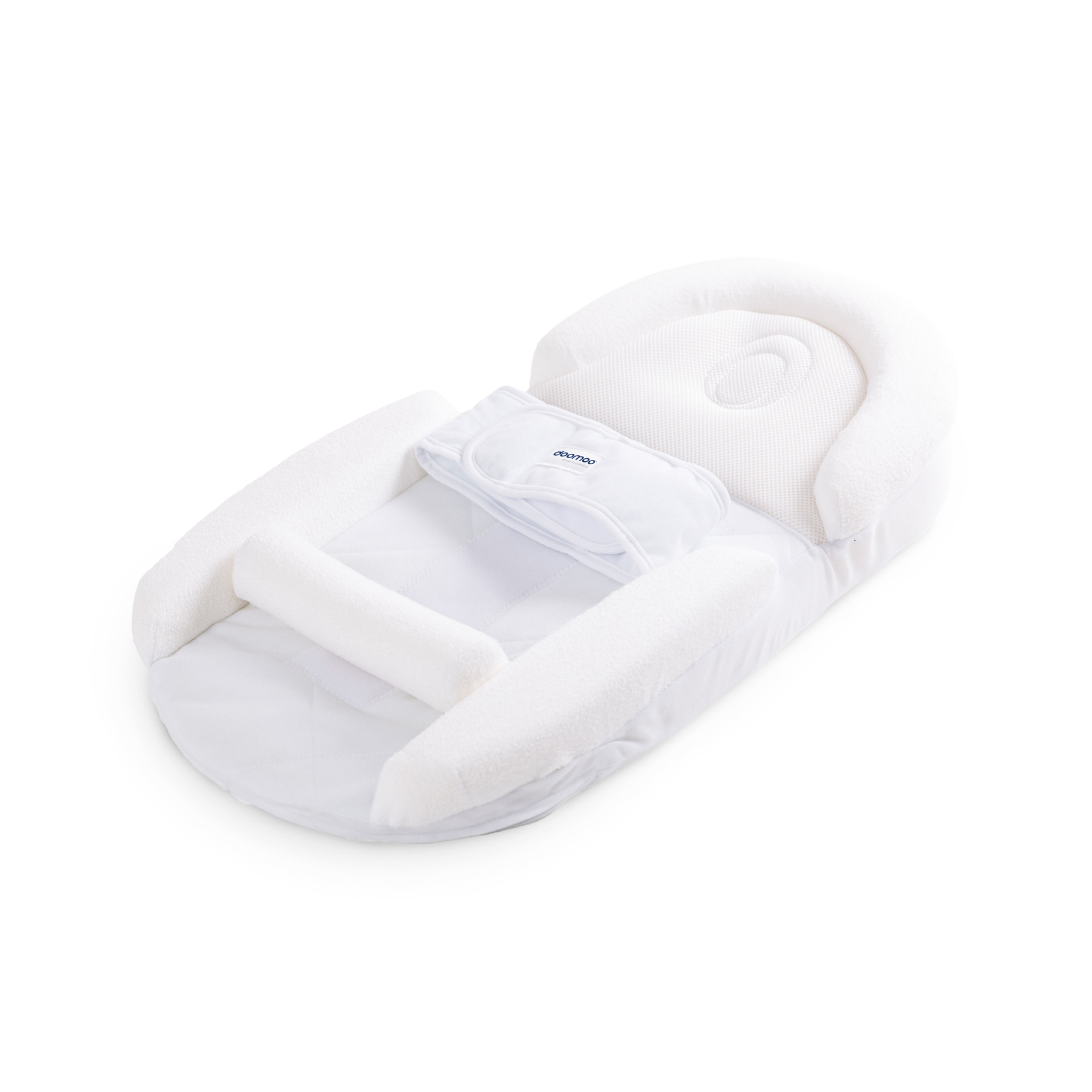 Buy Doomoo Supreme Sleep Plus Sleeping Nest - Mattresses | Mamas & Papas  Qatar