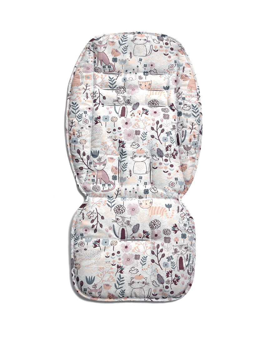 Mamas and papas memory foam hot sale liner