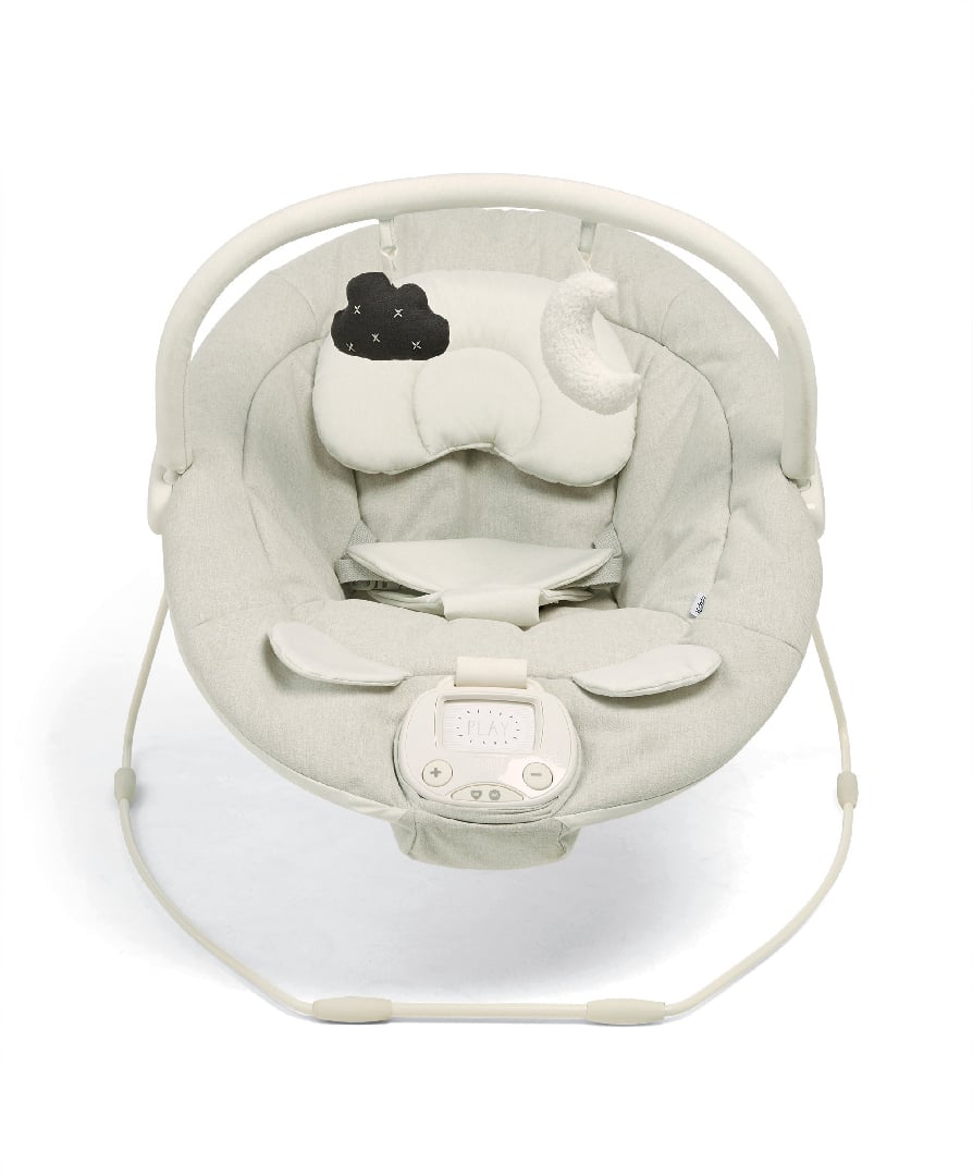 Buy Apollo Boucer Cradle Lunar Skies Rockers Bouncers Swings Mamas Papas Qatar
