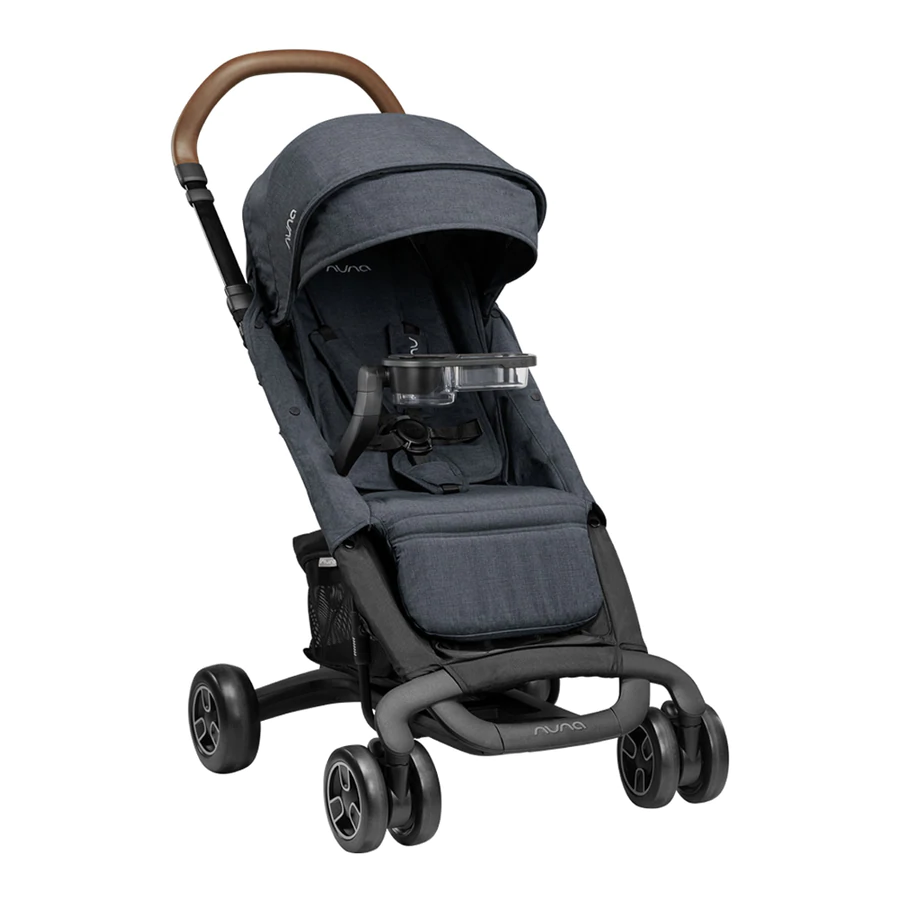 Buy Nuna Pepp Next Stroller Lake Buggies Compact Strollers