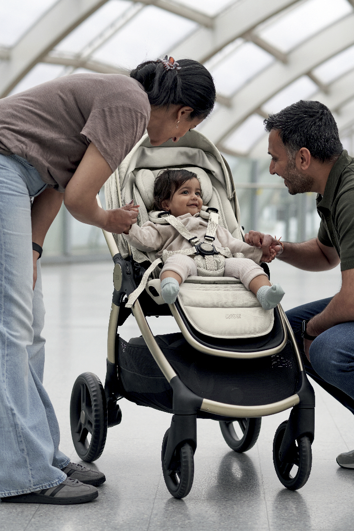 Shell Strollers Buy Ocarro 2 Pushchair - Shell - All Strollers | Mamas & Papas Qatar