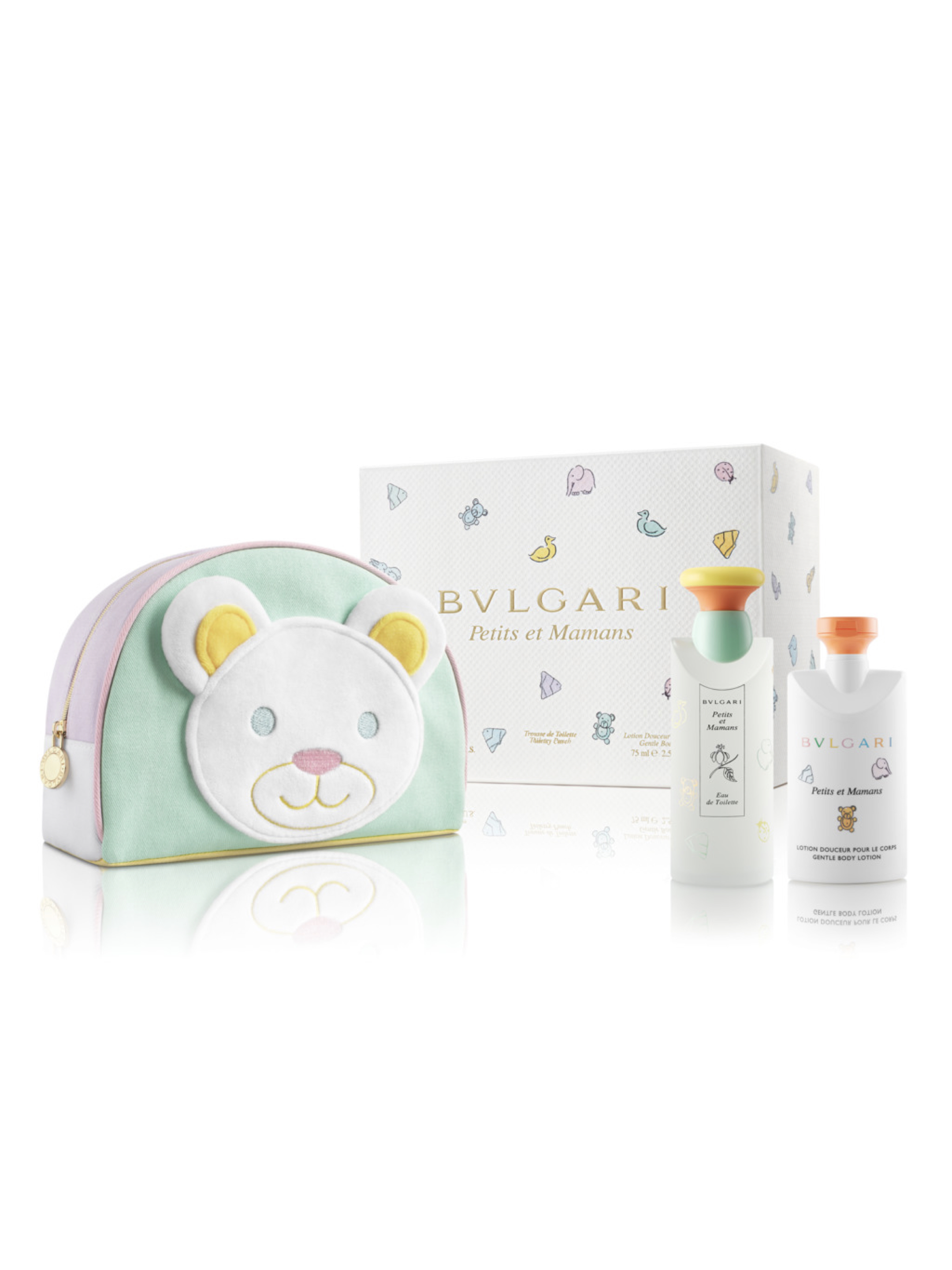 Petit et mamans sale bvlgari