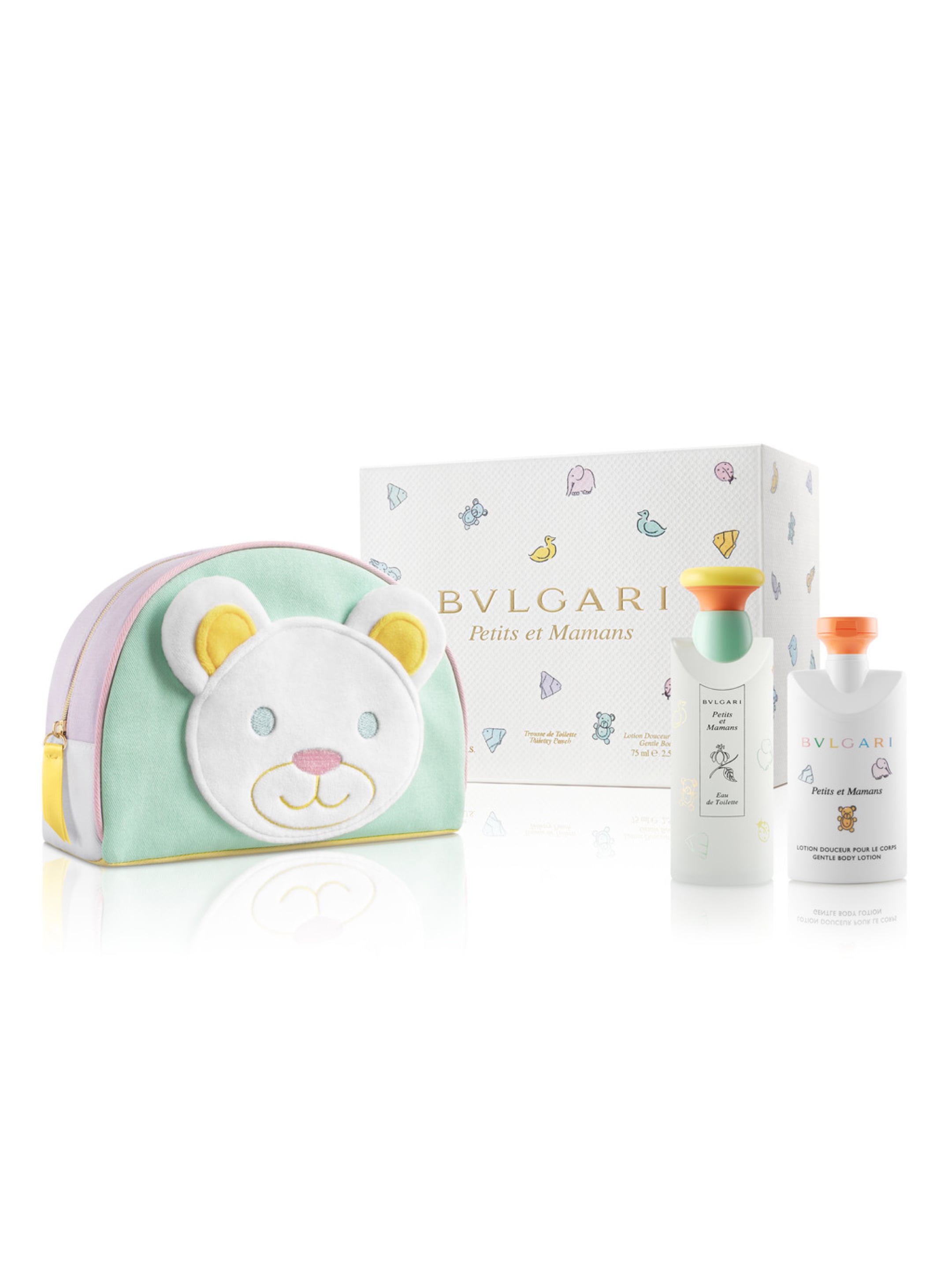 Buy Bulgari Petits Et Mamans Gift Set - Grooming | Mamas & Papas Qatar
