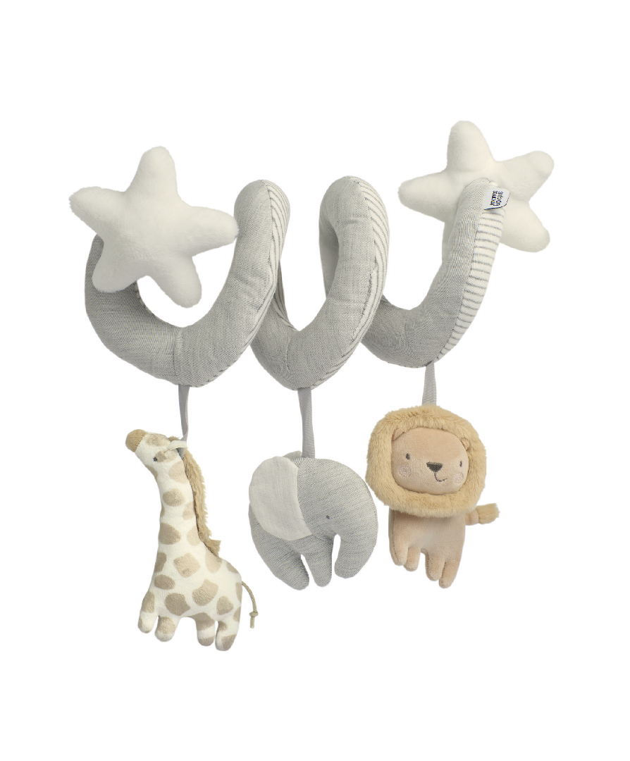 Sophie la best sale girafe activity spiral