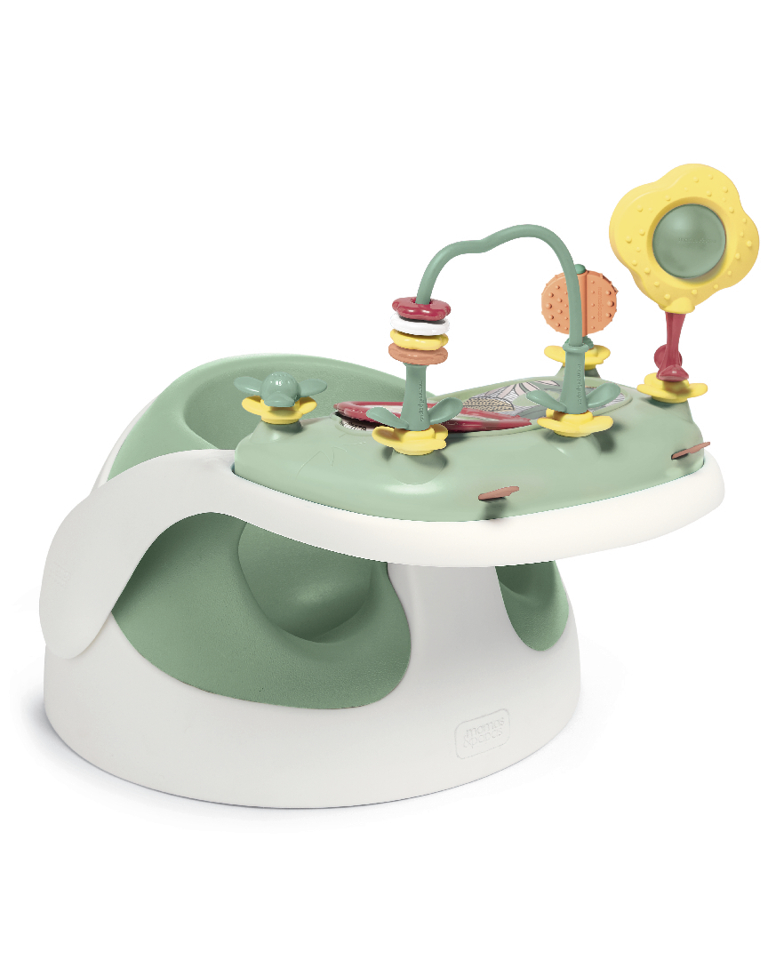 Baby seat shop and tray
