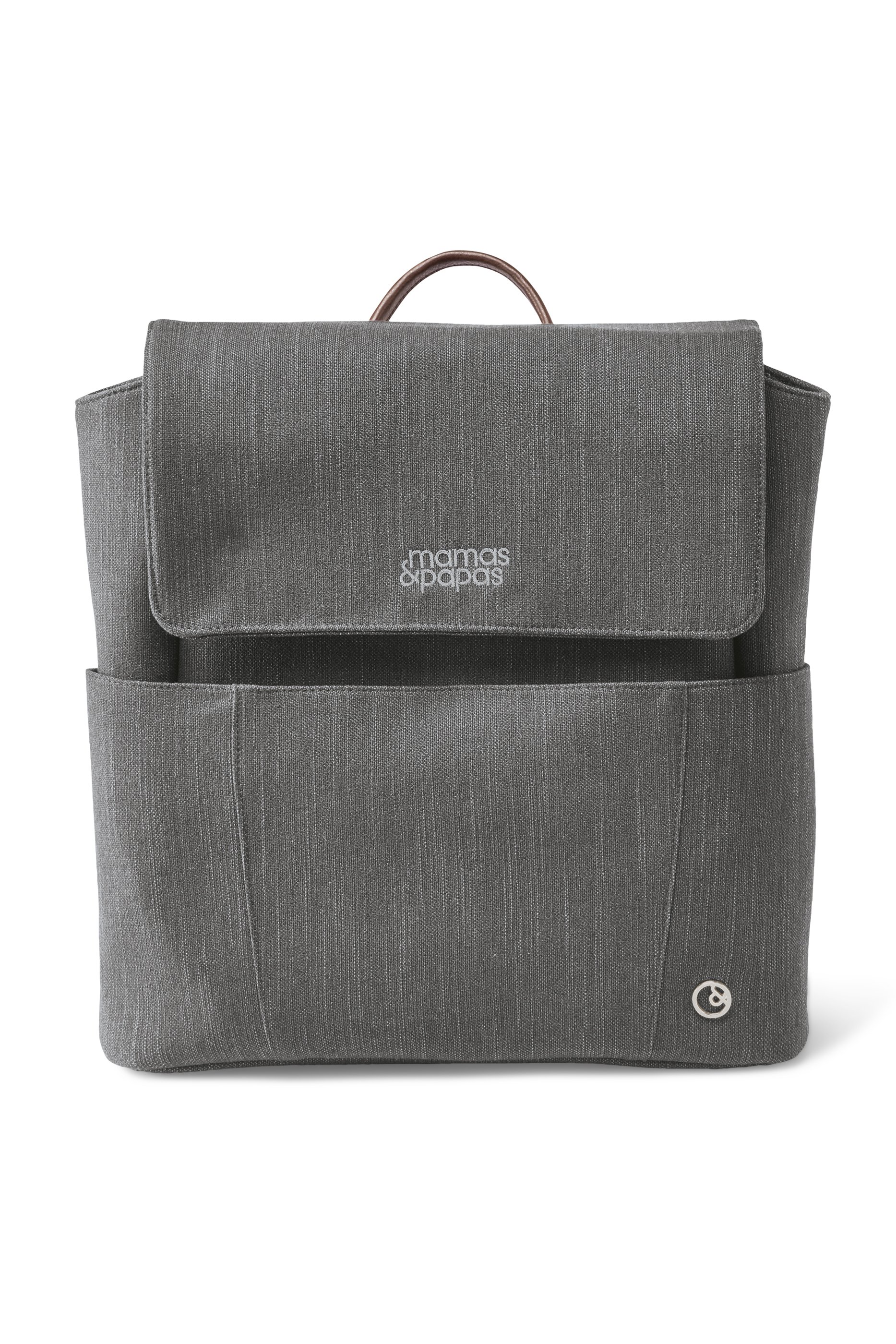 Mamas and papas sales changing bag grey