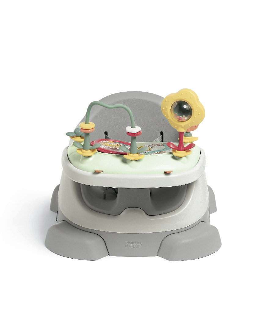 Booster seat with tray shop