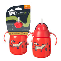 Superstar Training Straw Cup – - Tommee Tippee Malta
